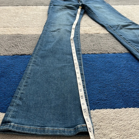 Joe’s Jeans - Size 24 Bootcut - Picture 6 of 8